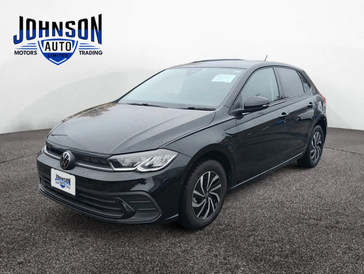 Volkswagen Polo 1.0 Petrol Auto Low Miles - Image 1