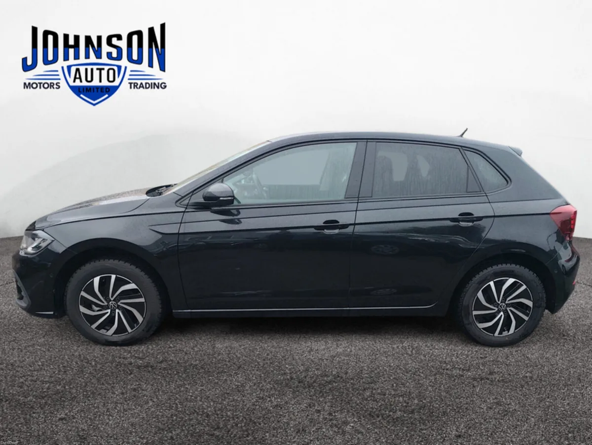 Volkswagen Polo 1.0 Petrol Auto Low Miles - Image 2