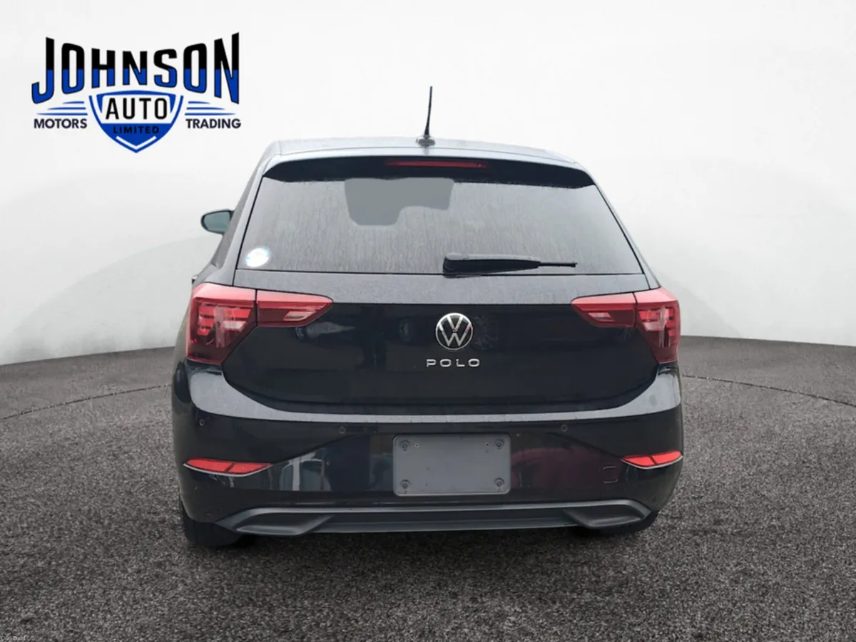 Volkswagen Polo 1.0 Petrol Auto Low Miles - Image 3