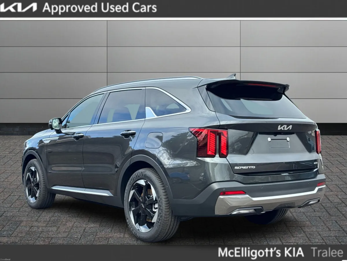 Kia Sorento PHEV PE SEM -ME - Image 3