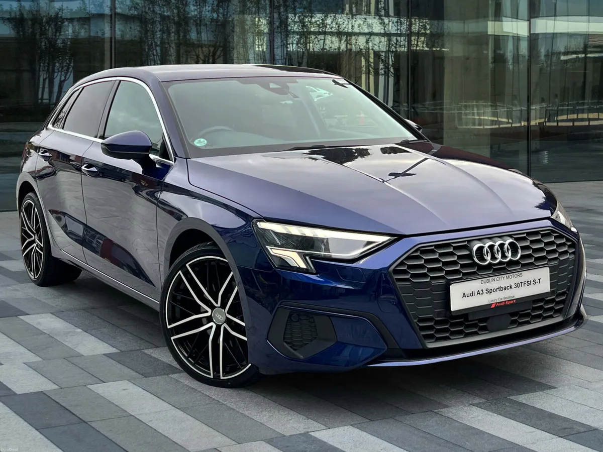 Audi A3 Sportback 30TFSI S-T - Image 1
