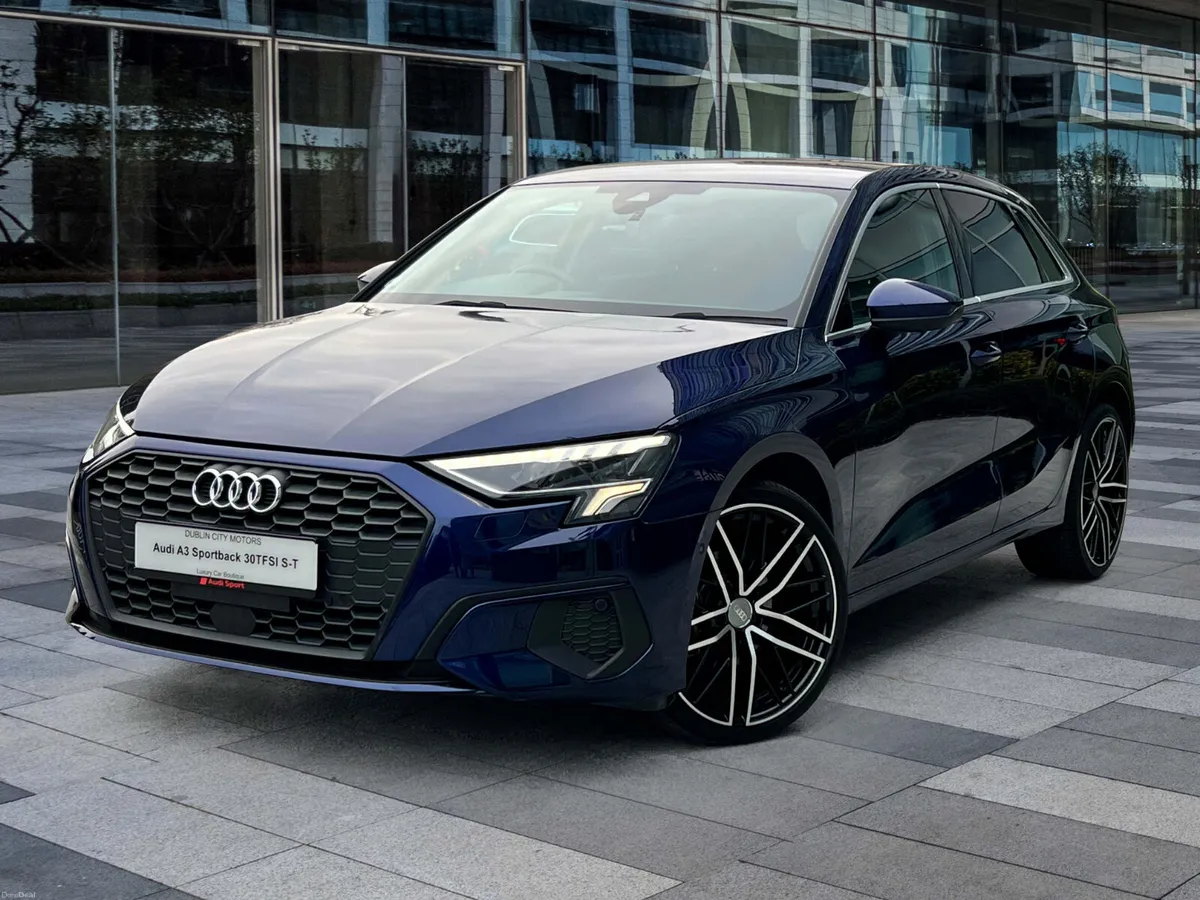 Audi A3 Sportback 30TFSI S-T - Image 3