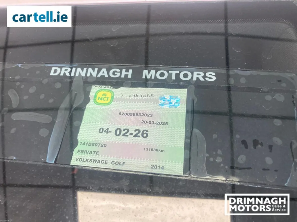 Volkswagen Golf 2014 GTI - Image 4