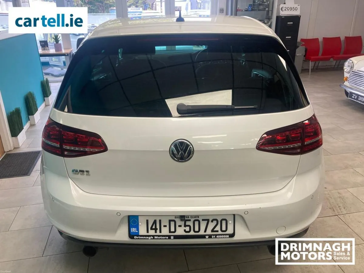 Volkswagen Golf 2014 GTI - Image 3
