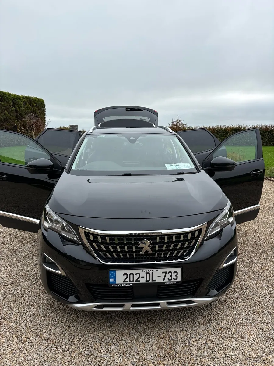 Peugeot 3008 Allure 1.3 130bhp - Image 3