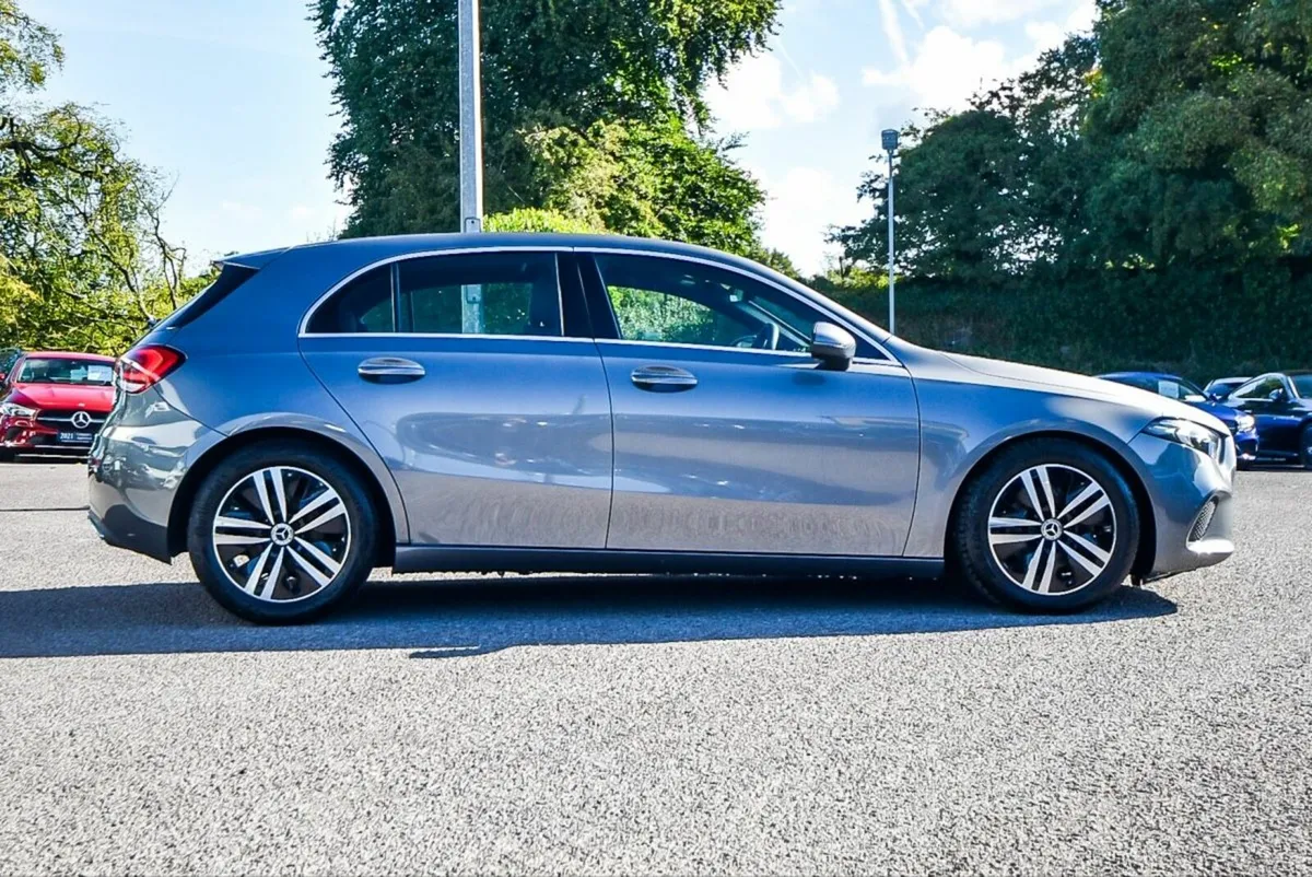 Mercedes-Benz A-Class A180d Sport Executive Auto - Image 4