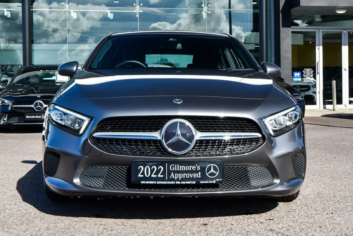 Mercedes-Benz A-Class A180d Sport Executive Auto - Image 5