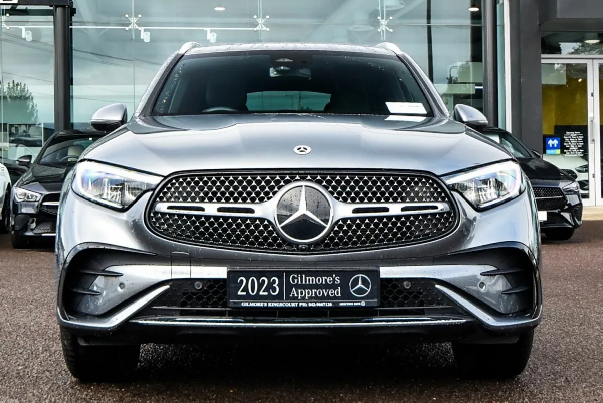 Mercedes-Benz GLC 220d AMG 4Matic Auto - Image 5