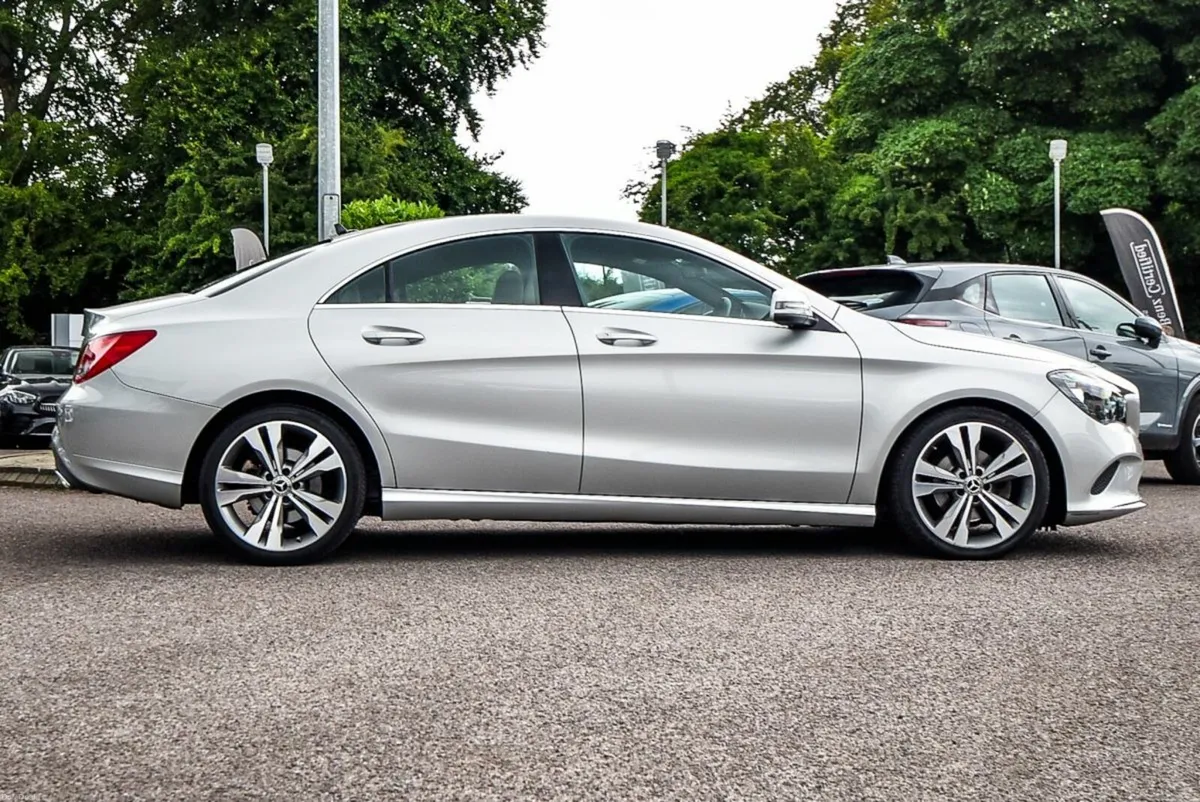 Mercedes-Benz CLA 180d Urban Low Mileage - Image 3