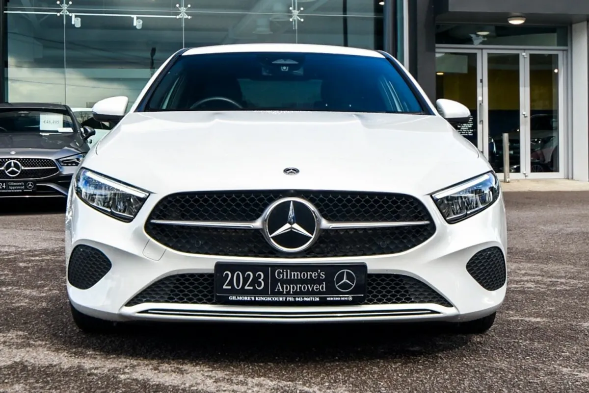 Mercedes-Benz A-Class A200d Sport Executive Saloon - Image 5