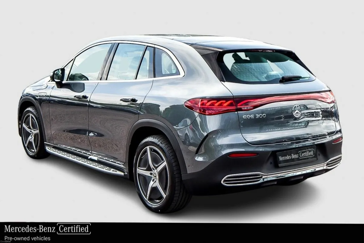 Mercedes-Benz EQE AMG SUV €25,000 OFF 251 DEMO 0 M - Image 4