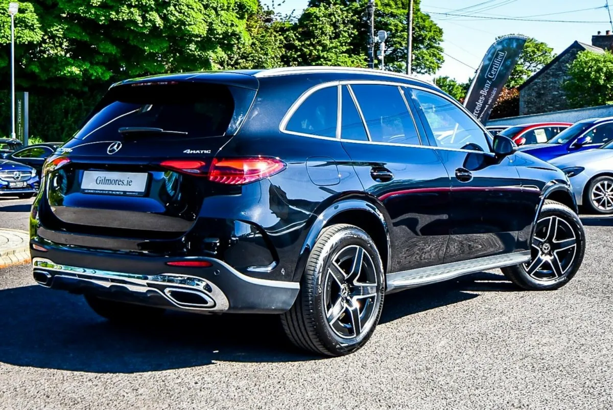 Mercedes-Benz GLC 300e AMG 4Matic 320bhp PHEV - Image 2