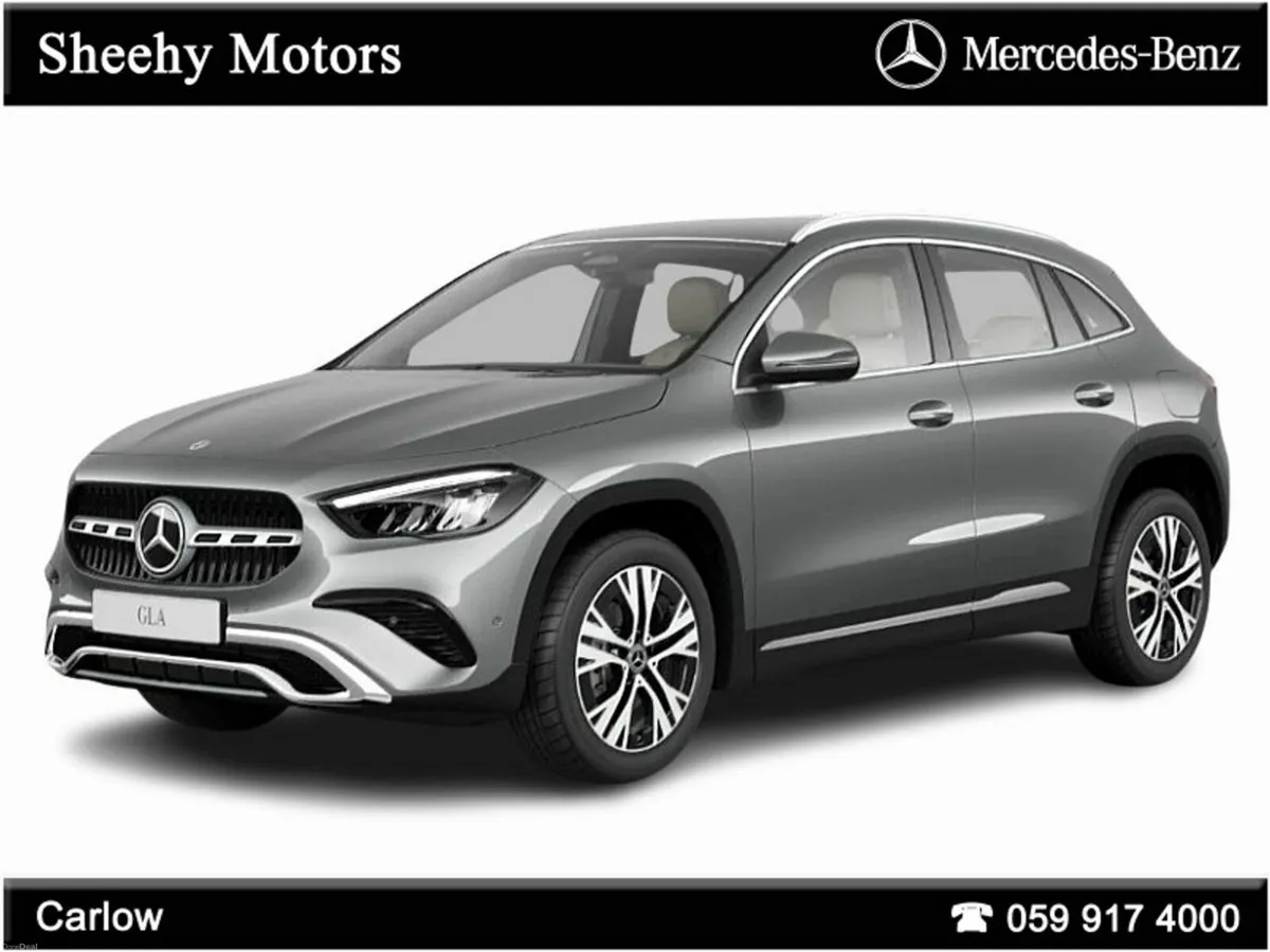 Mercedes-Benz GLA GLA180 Progressive Plus *AVAILAB - Image 2
