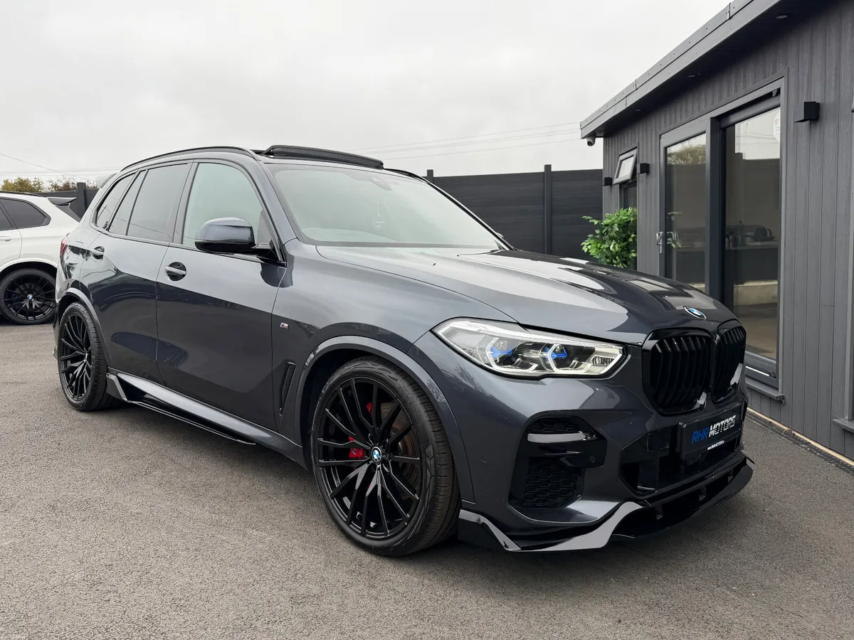 2023/231 BMW X5 30d MSPORT PRO PACK - Image 4