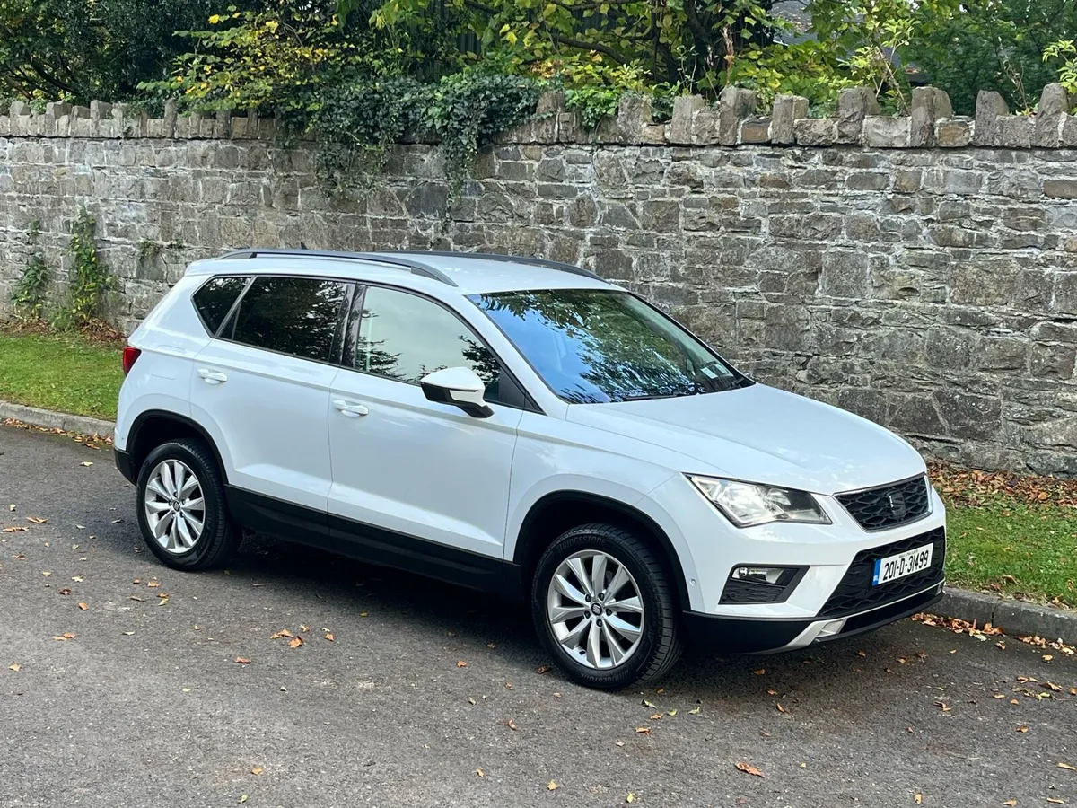 2020 Seat Ateca SE 1.6 TDI NCT 04/2026 - Image 1