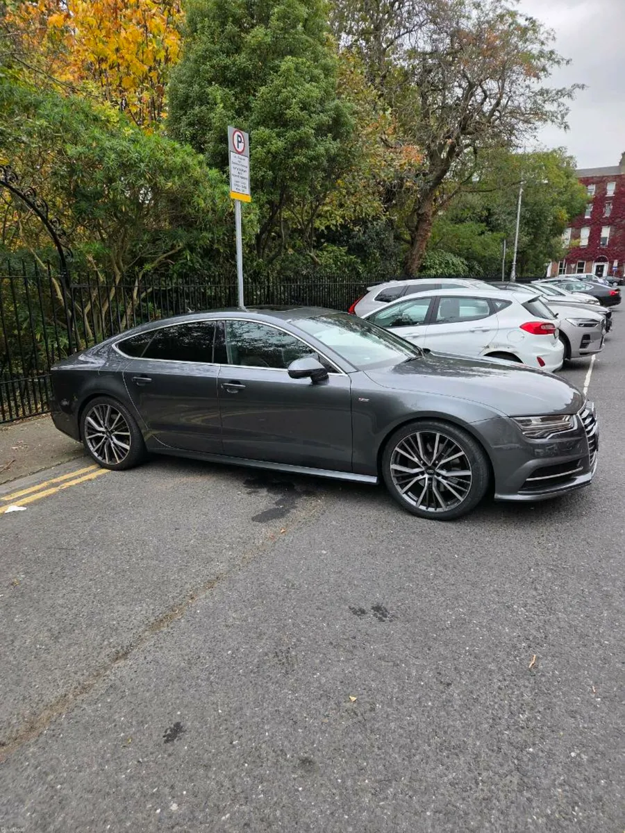 Audi A7 - Image 1
