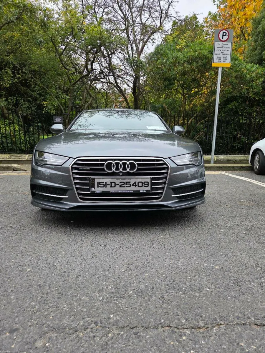 Audi A7 - Image 3