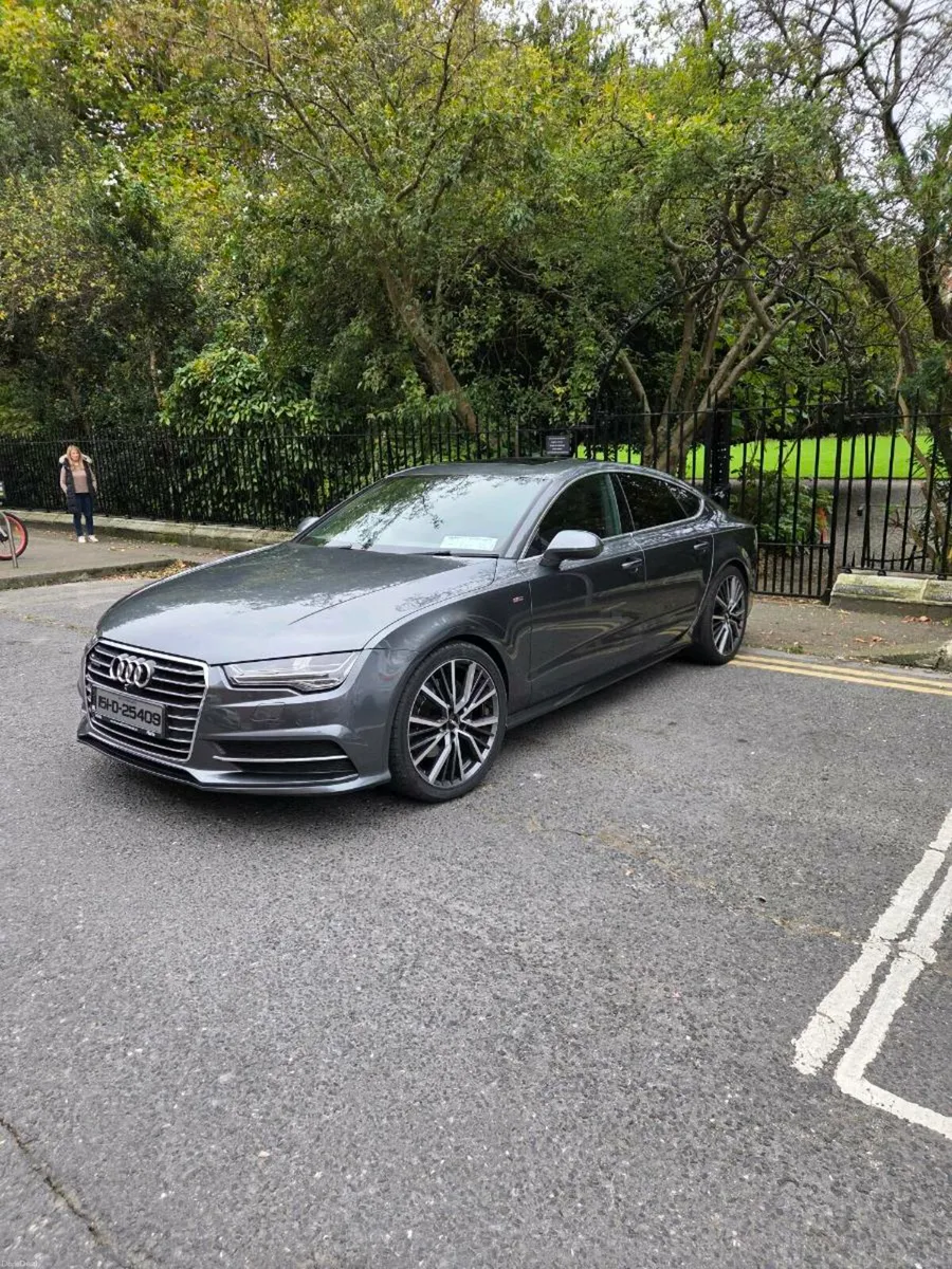 Audi A7 - Image 4