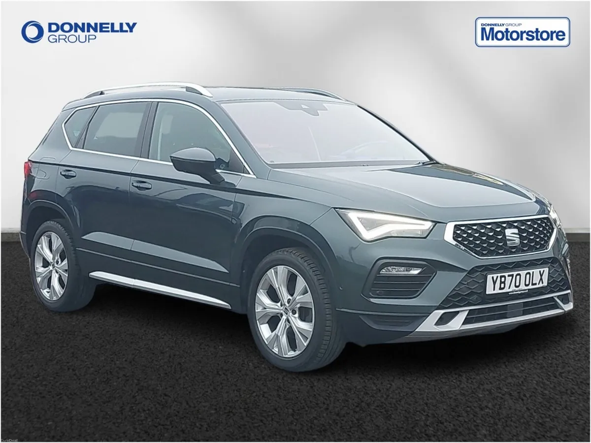 SEAT Ateca Estate Xperience - Image 1