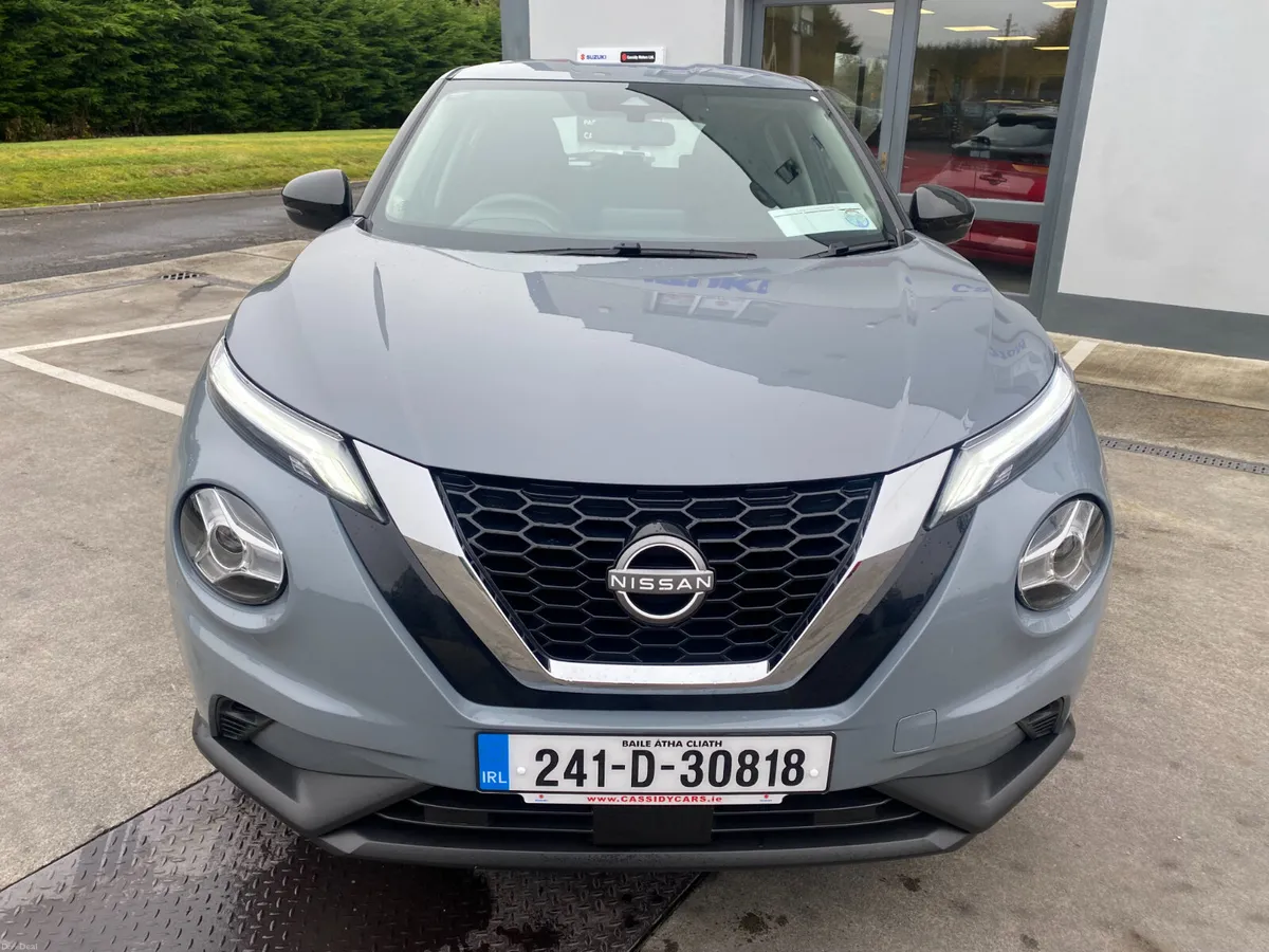 Nissan Juke 1.0T PET 2WD SV - Image 3