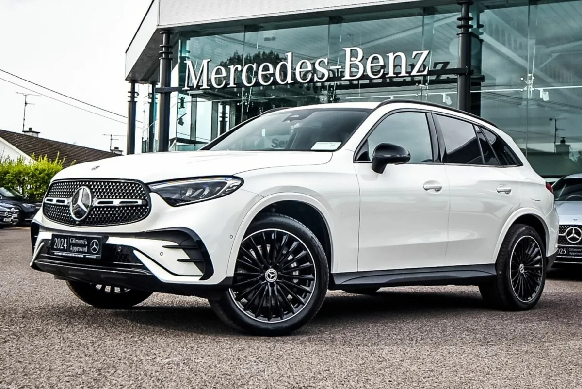 Mercedes-Benz GLC 300e AMG Urban 4Matic Night Pack - Image 1