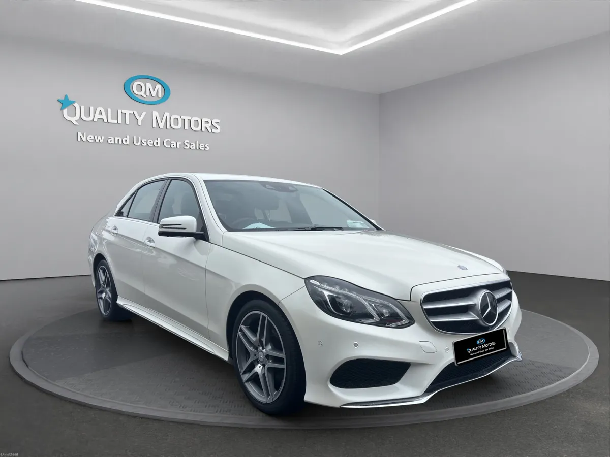 2015 Mercedes-Benz E-Class (S115) - Image 1