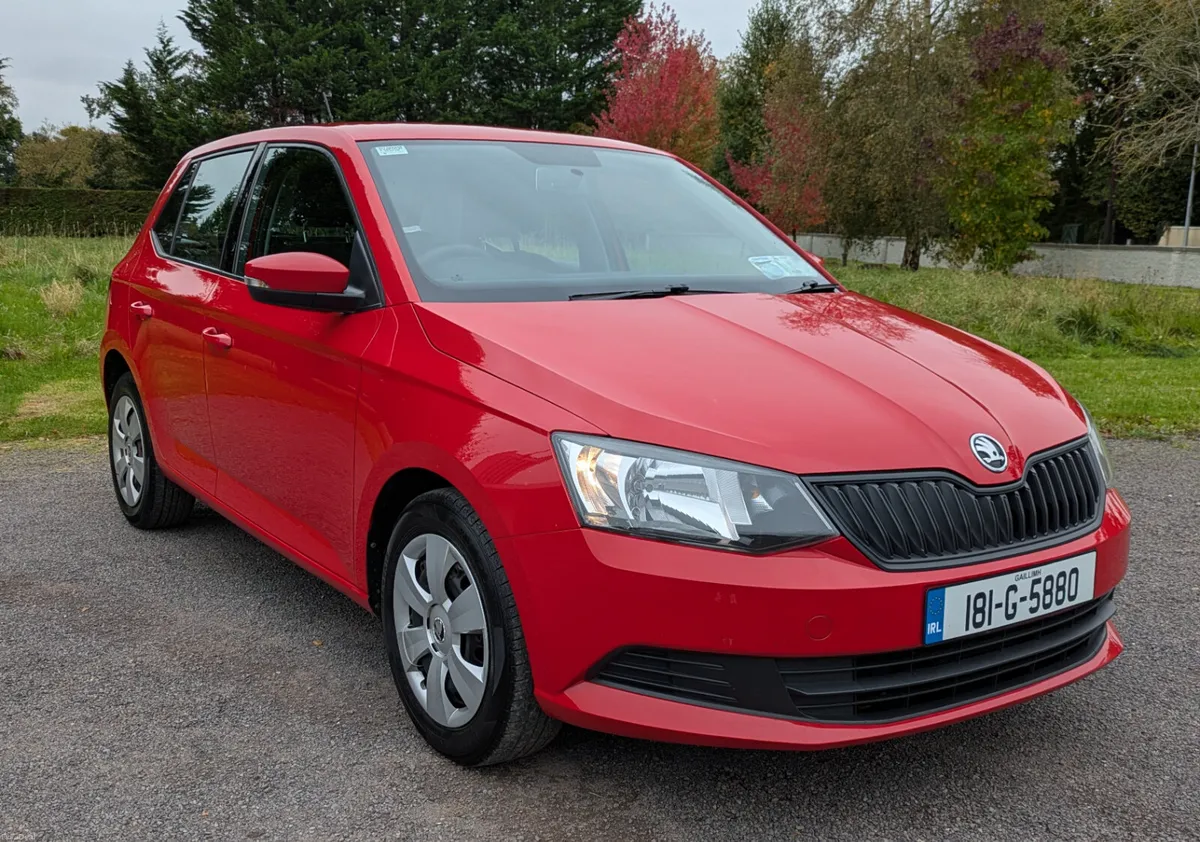 SKODA FABIA ACTIVE 1.0L - Image 1