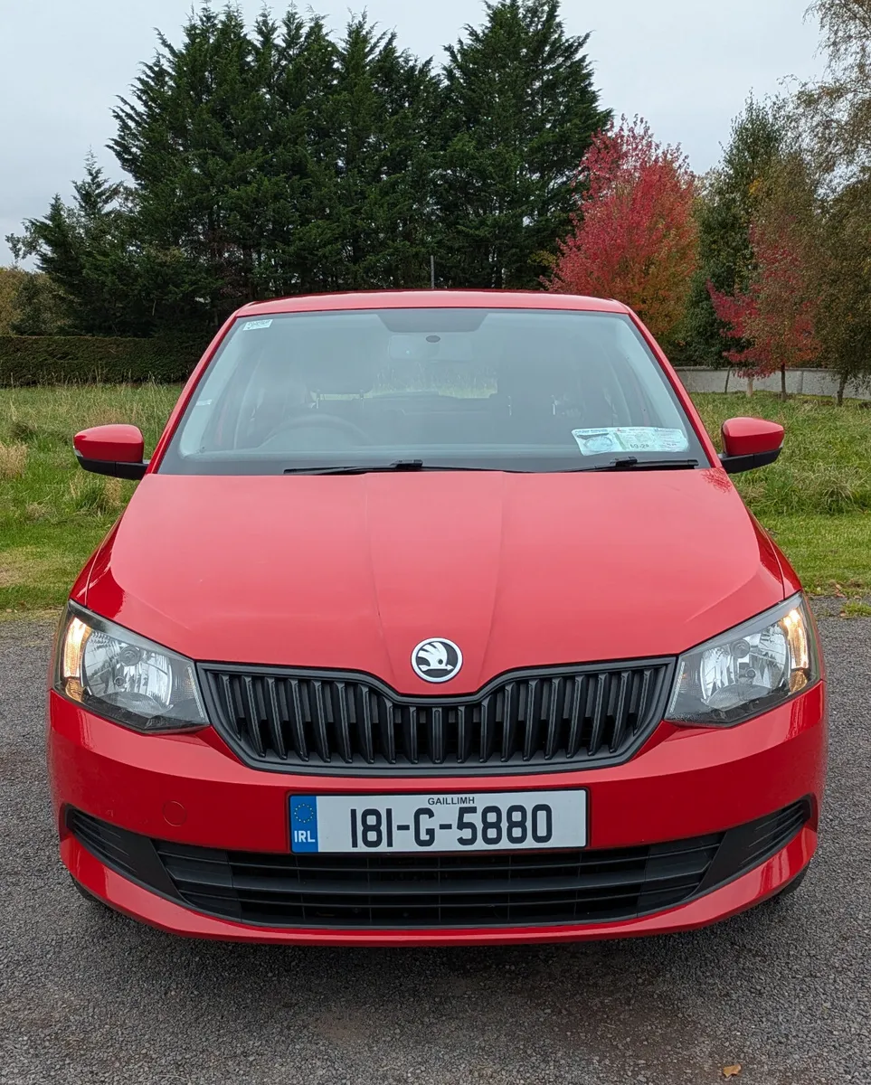 SKODA FABIA ACTIVE 1.0L - Image 2