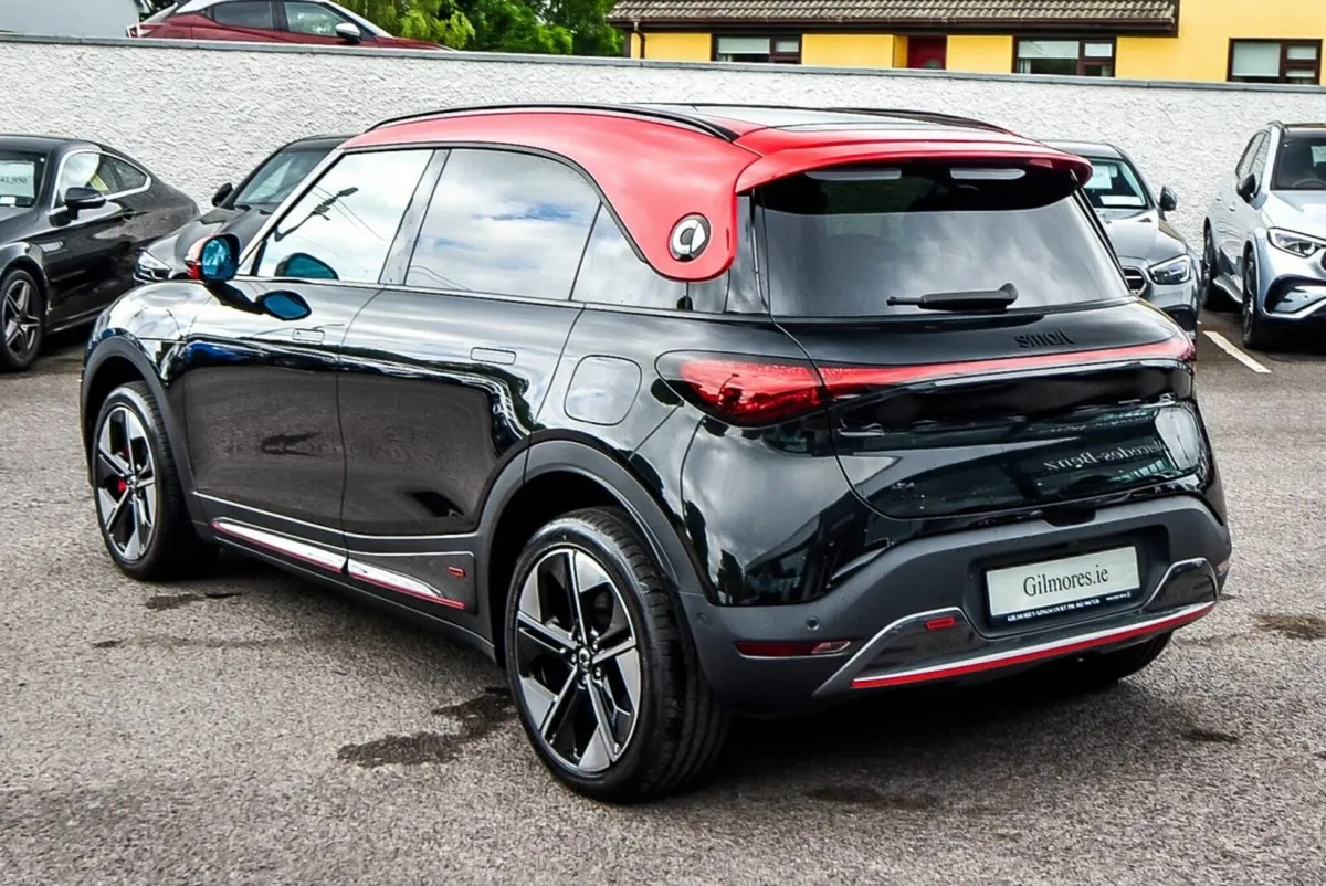 Smart #1 Brabus 420bhp Huge Savings - Image 3