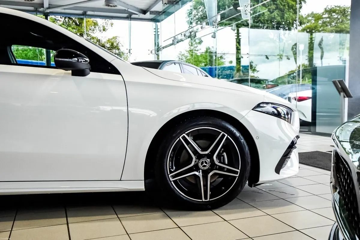 Mercedes-Benz A-Class Demo A180d AMG Night Pack Au - Image 6