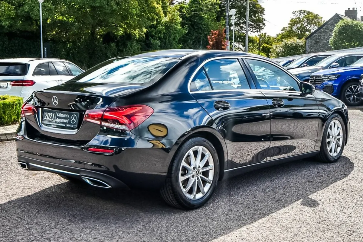 Mercedes-Benz A-Class A180 Progressive Saloon Auto - Image 3