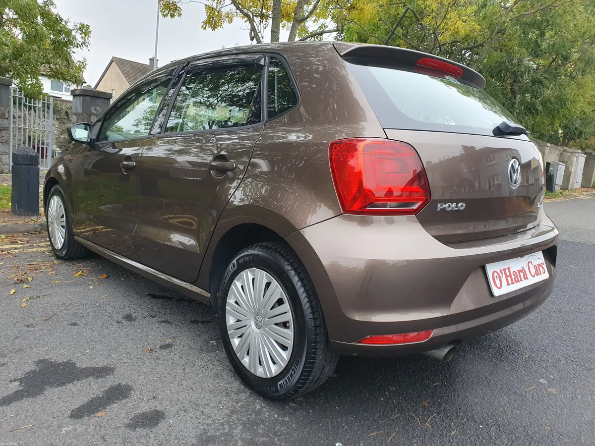 2015 VW Polo 1.2 Automatic , 52,000 KM - Image 4