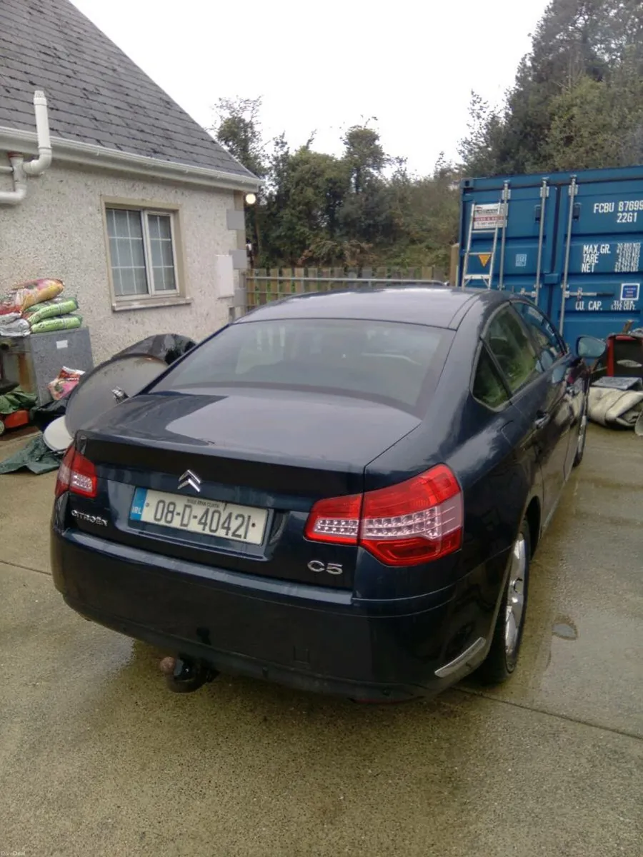 CITROEN C5 1.6 HDI 2008 - Image 2