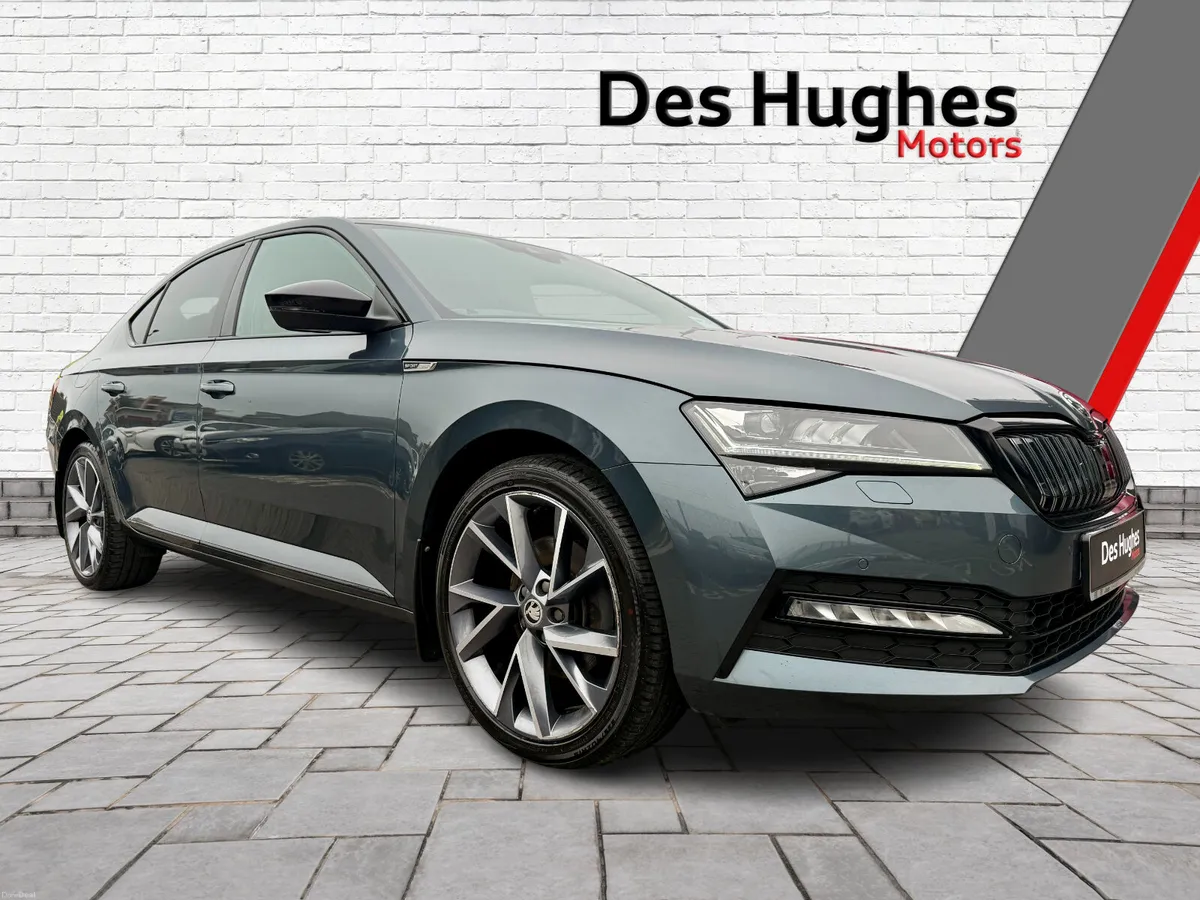 Skoda Superb 2021 Sportline Plus IV Phev - Image 1