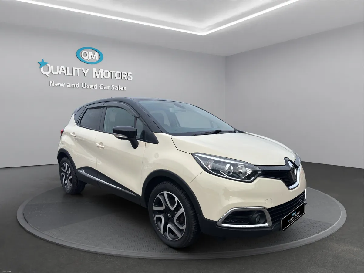 2016 RENAULT CAPTUR (S83) - Image 2