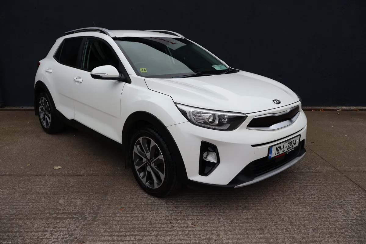 Kia Stonic K4 Huge Spec Low Km's 24 Month NCT! - Image 3