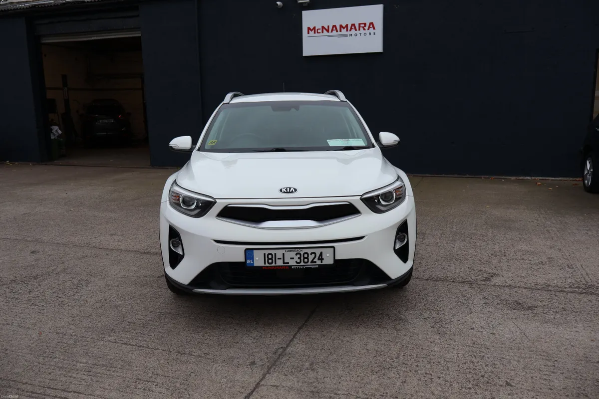 Kia Stonic K4 Huge Spec Low Km's 24 Month NCT! - Image 4