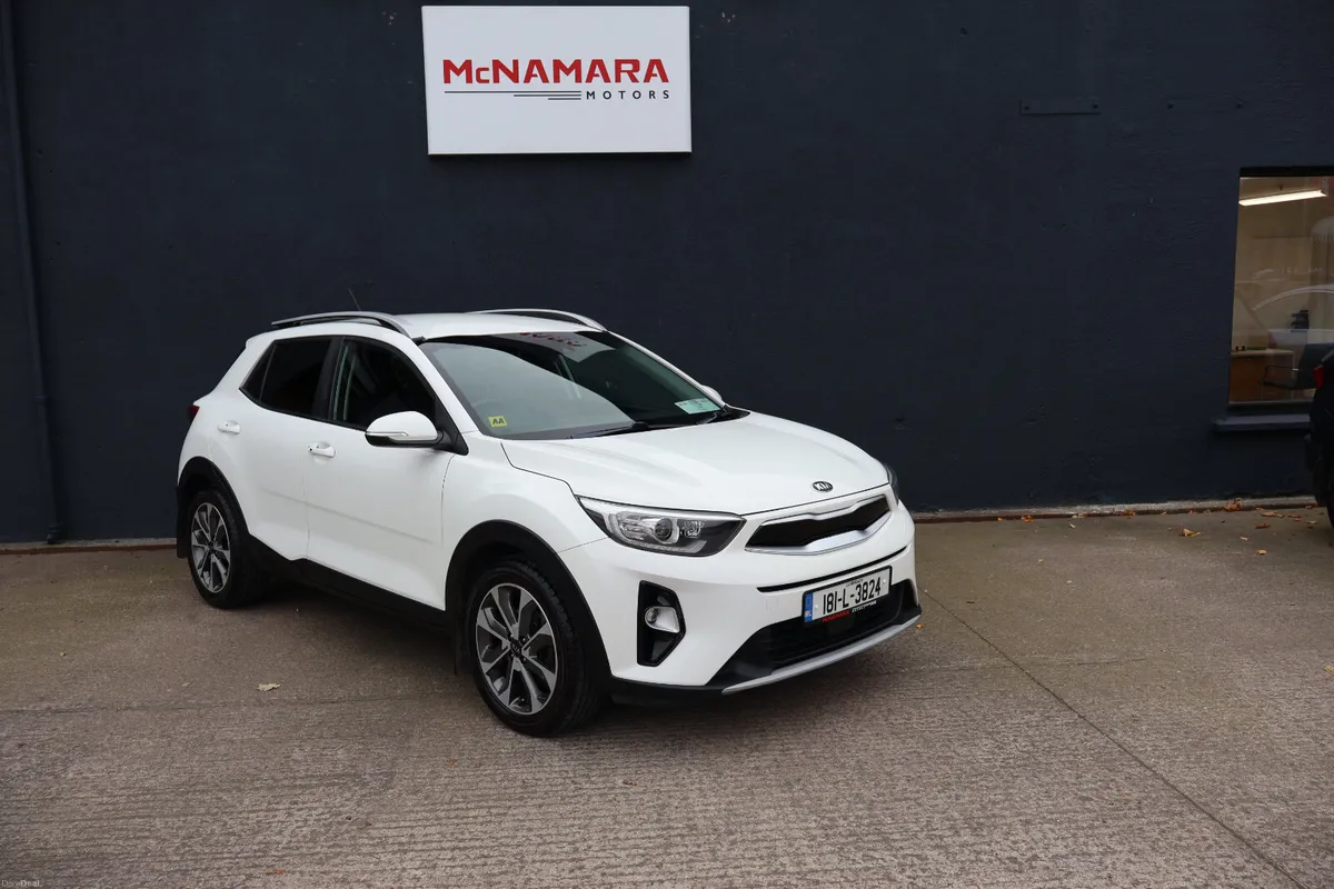 Kia Stonic K4 Huge Spec Low Km's 24 Month NCT! - Image 1