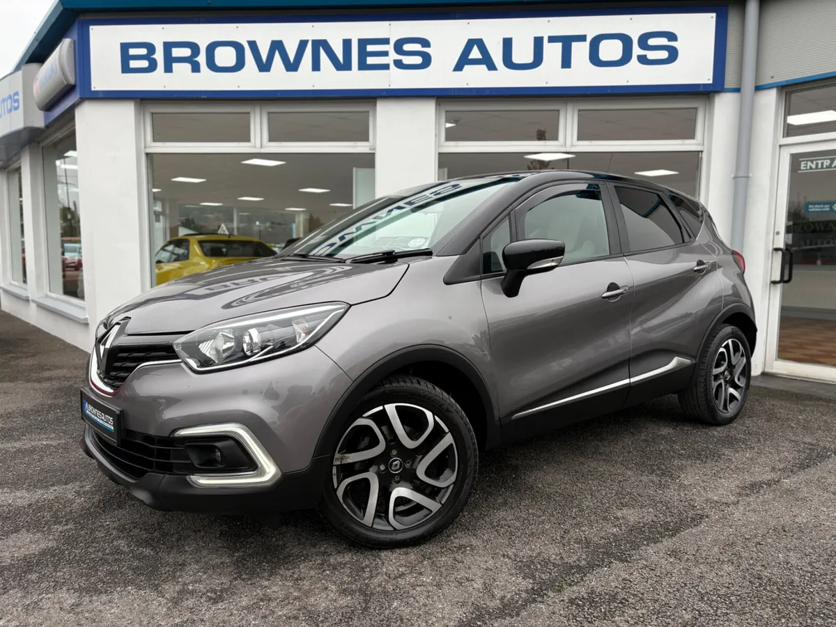 2019 Renault Captur Iconic 1.5L DCI - Image 1