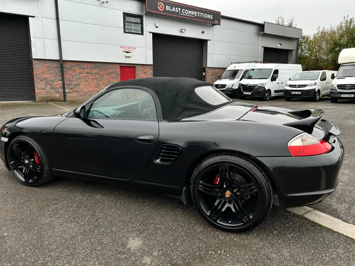 Porsche Boxster 2003 - Image 4