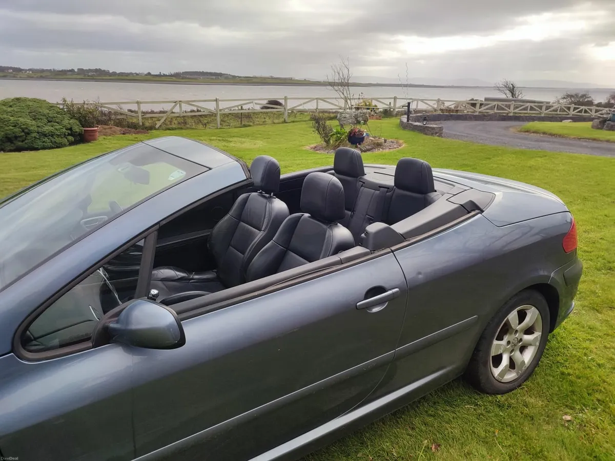 Peugeot 307 CC – NCT 02/26 – Roof Works - Image 3