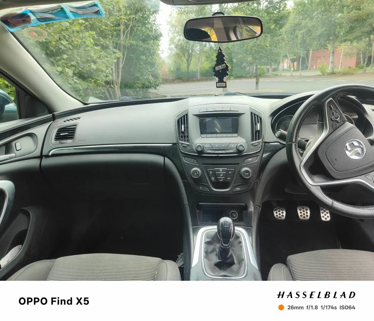 Vauxhall Insignia 2015 - Image 4