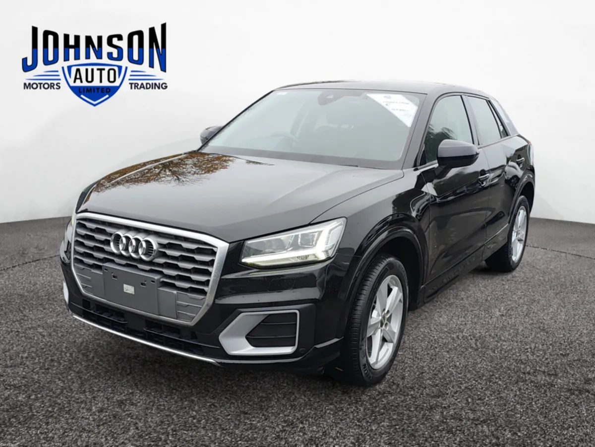 Audi Q2 1.0 Petrol Auto Low Mileage - Image 1