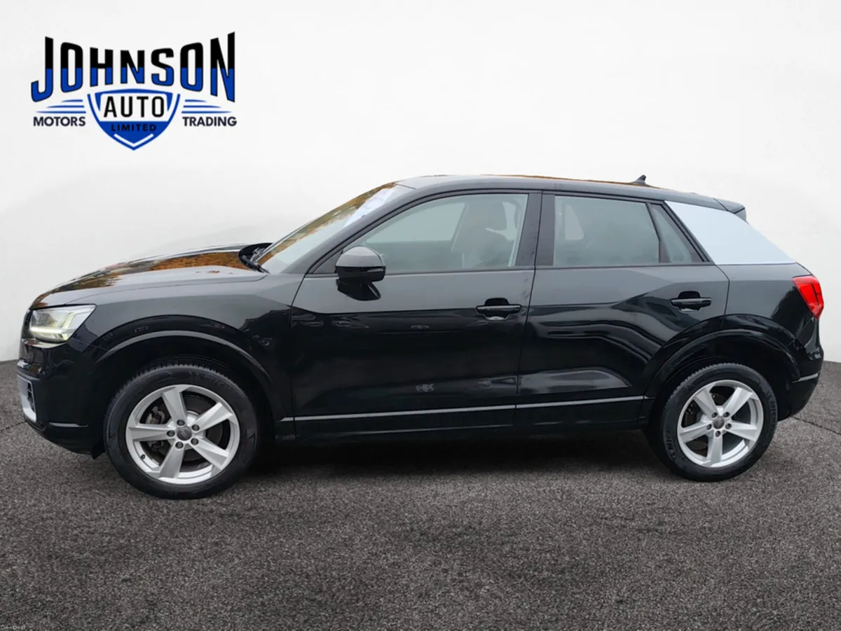 Audi Q2 1.0 Petrol Auto Low Mileage - Image 2