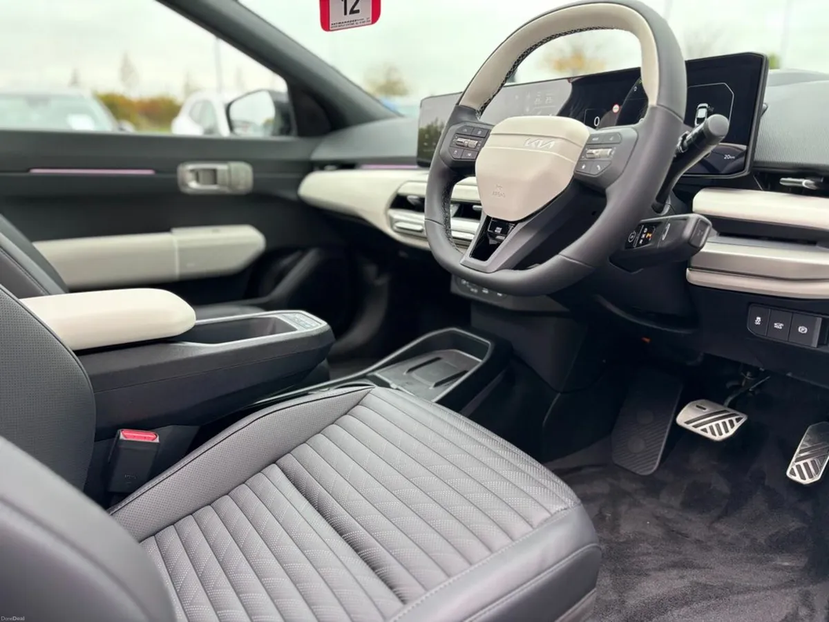 Kia EV4 Fastback GT Line (612 km Range) 0% Finance - Image 2