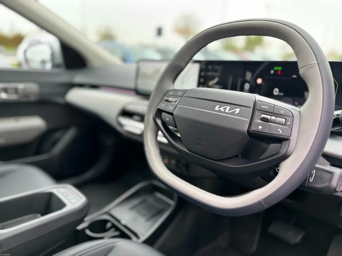 Kia EV4 Earth 3 (594km Range) 0% Finance available - Image 2