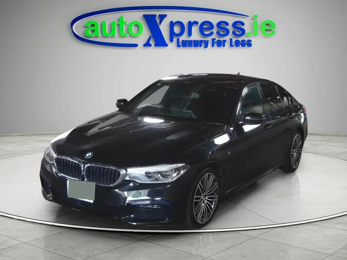 BMW 5-Series 523D M-SPORT Automatic - Image 3