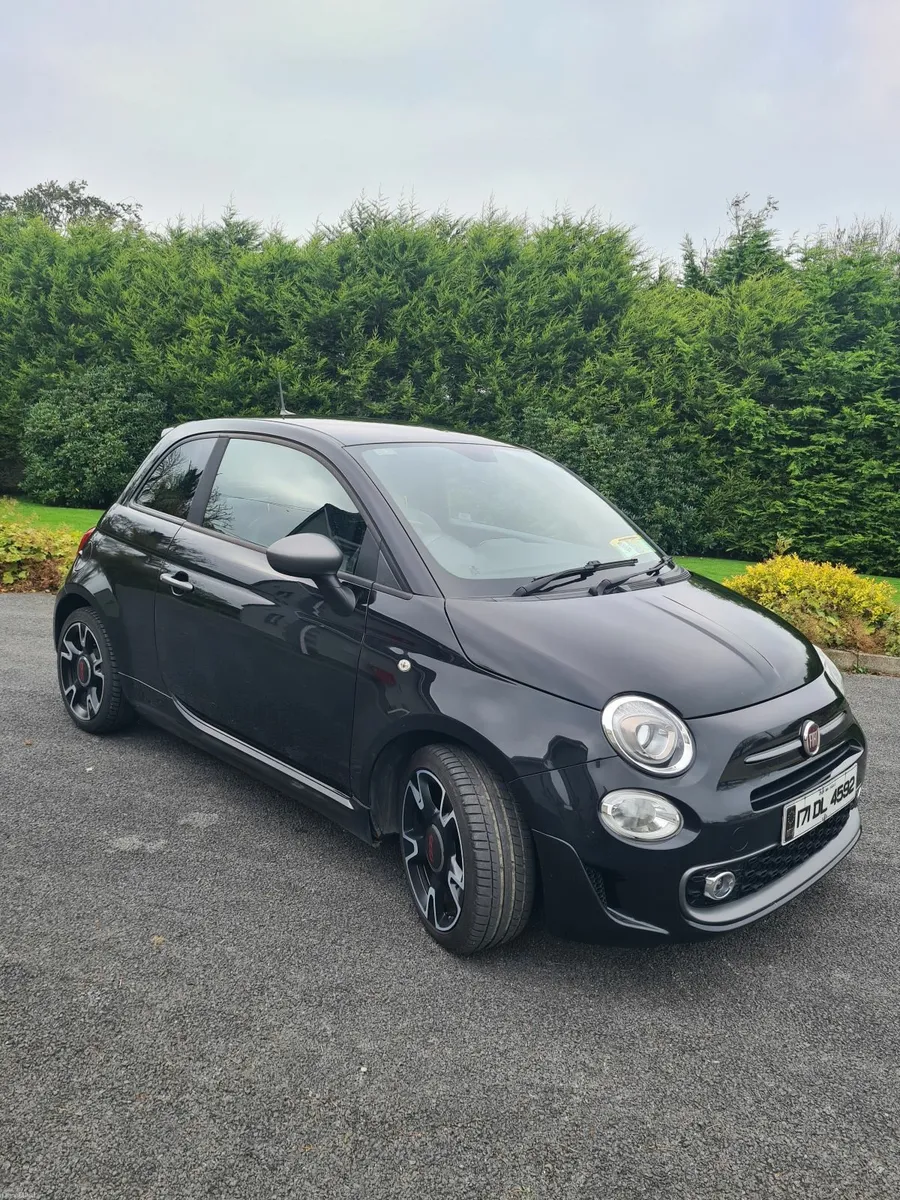 Fiat 500 2017 - Image 1
