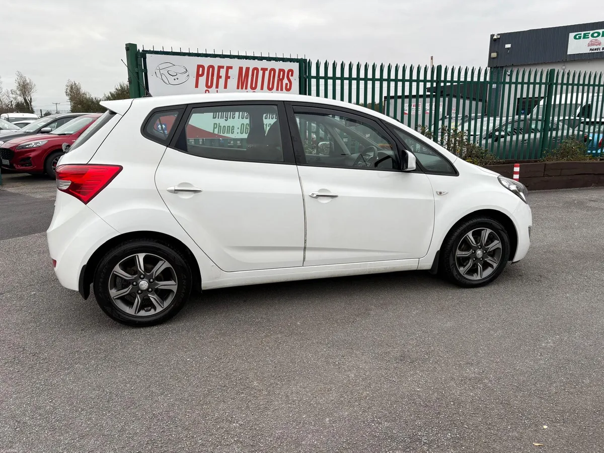 Hyundai ix20 2018 - Image 3