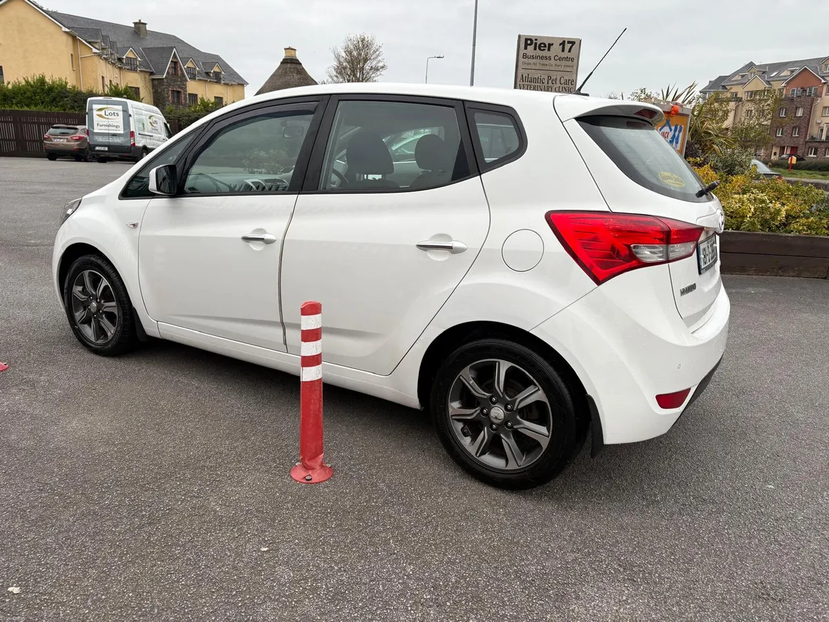 Hyundai ix20 2018 - Image 4